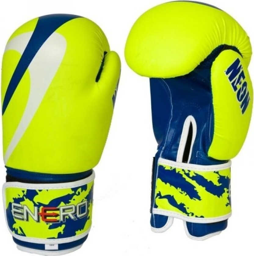 Enero Enero Neon Boksehansker R.12Oz