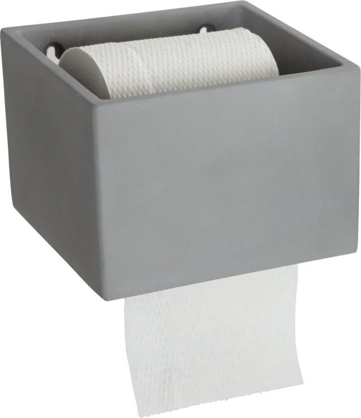 Cement dorullholder betong