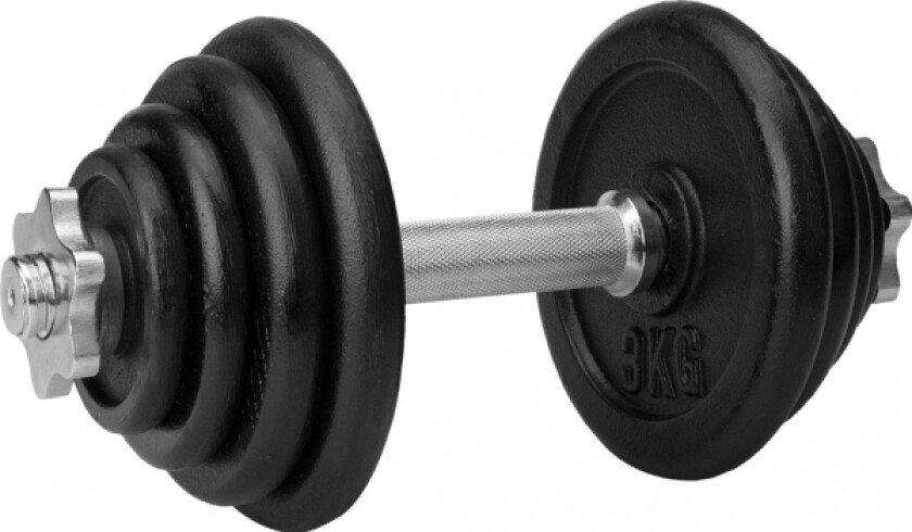 Sko Dumbbell Adjustable Steel Avento 42De 15Kg