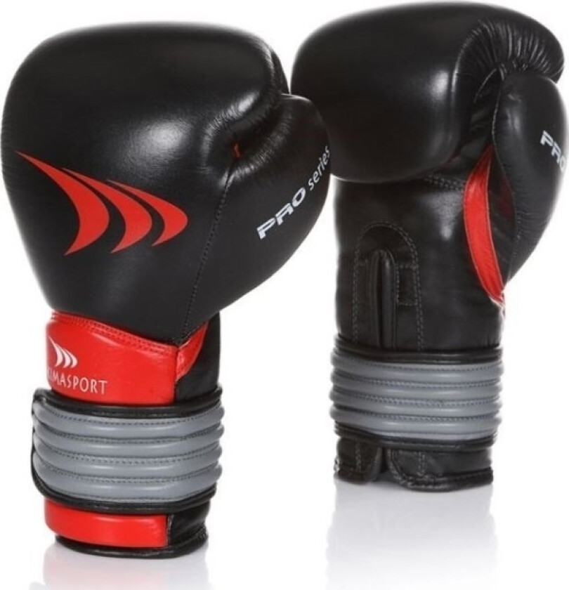 Yakimasport Boksehansker Naturskinn Pro Spider 14 Oz