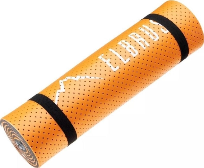 Liggeunderlag Elmat Oransje-Grå 180 X 50 X 0,7 Cm