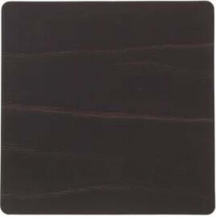 Lind DNA Buffalo glassunderlag square svart