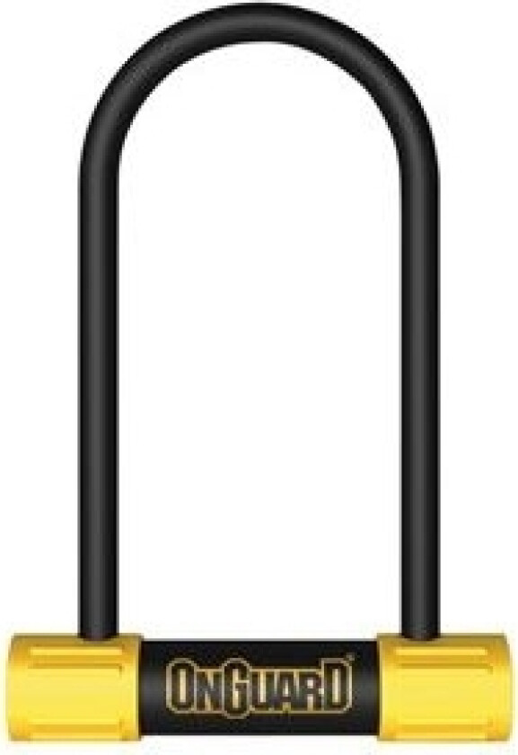 Onguard Sykkellås Bulldog Medium 8013M (Ong-8013M)