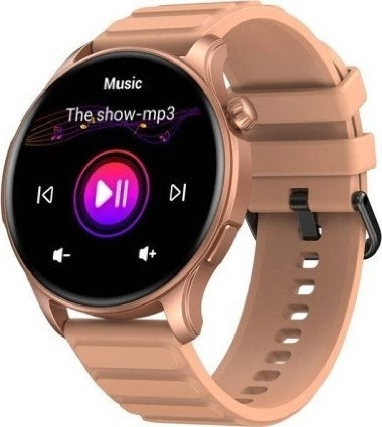 Bilde av Smartwatch Zeblaze Btalk 3 Pro Czarny (Btalk 3 Pro Pink)