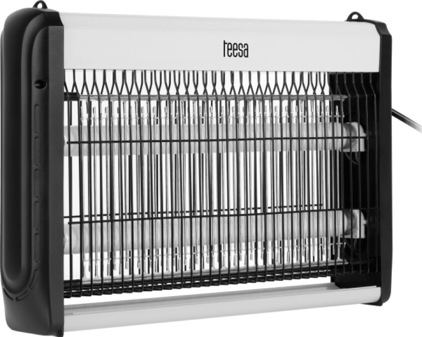 Insektmiddellampe Mot Insekter Teesa Skarp 20W (2X10w)