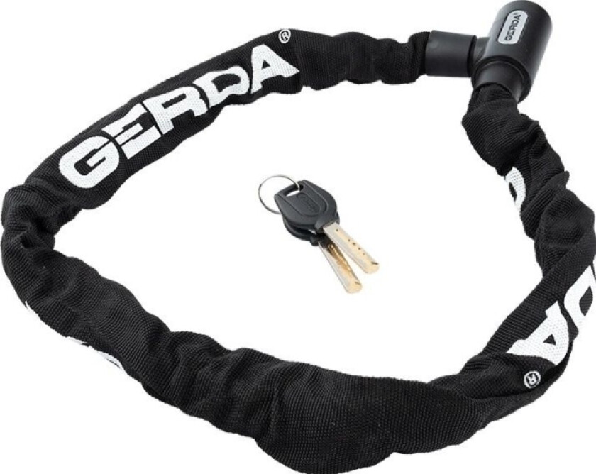 Gerda Sykkellås Gerda Contra 900/6V Universalkjede (0Scn0090006.06V2xp)