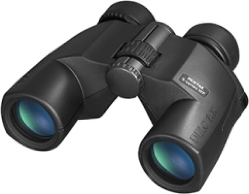 Sp 8X40 Wp Kikkert Bak-4 Porro Sort