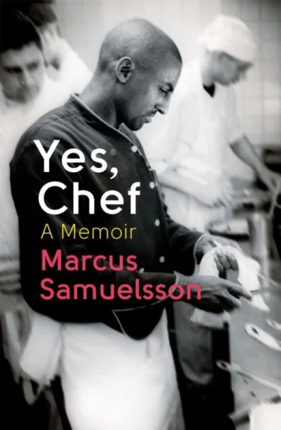 Yes, Chef av Marcus Samuelsson