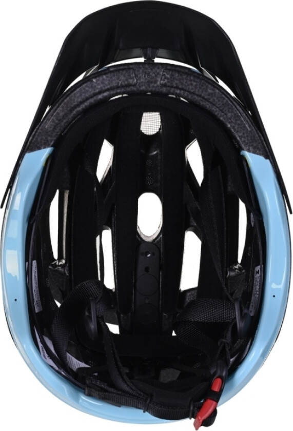 Activ2 J Skyblue-Black Uni Hjelm 52-56 Cm