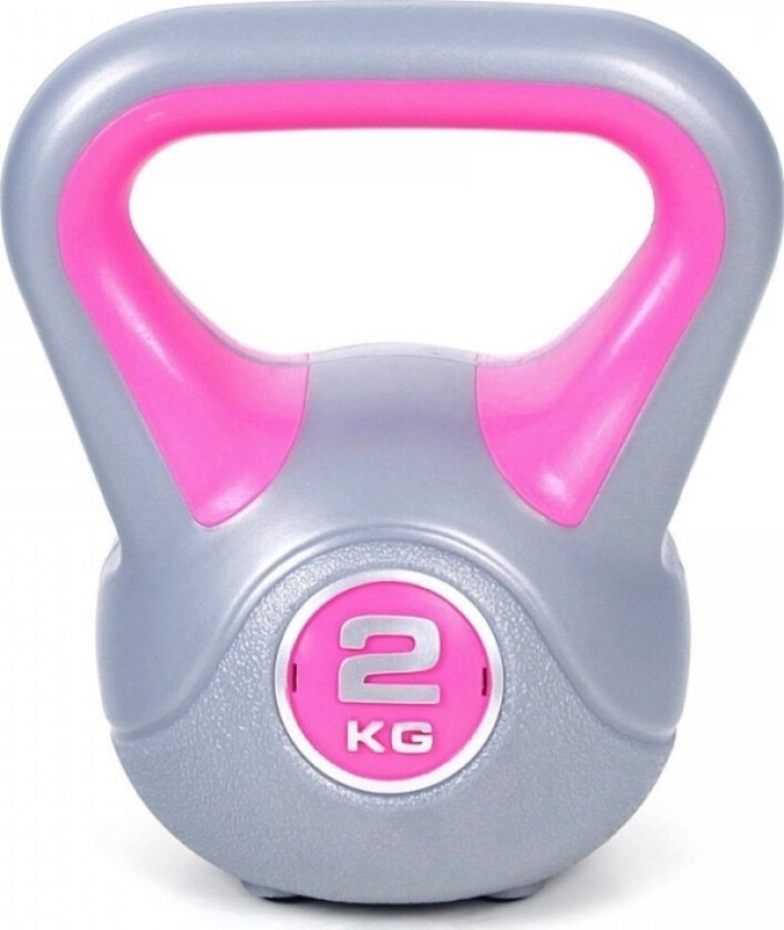 Kettlebell Master Kettlebell Vinyl Dumbbell 2 Kg