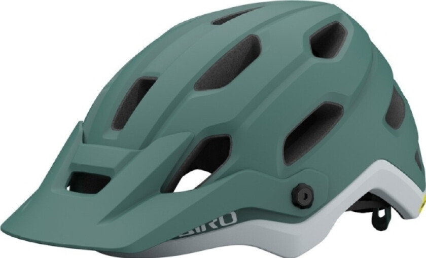 Mtb Helmet Source Integrated Mips W Matte Gray Green Size. M (55-59 Cm) (New)