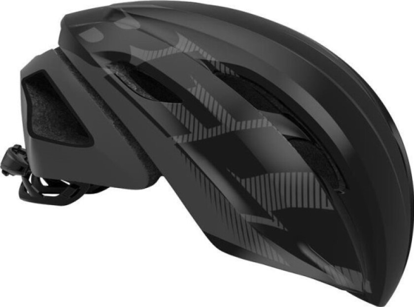 Z20 Aero Integrated Mips Road Helmet Matte Gloss Black Gunmetal Size. L (58-62 Cm) (New)