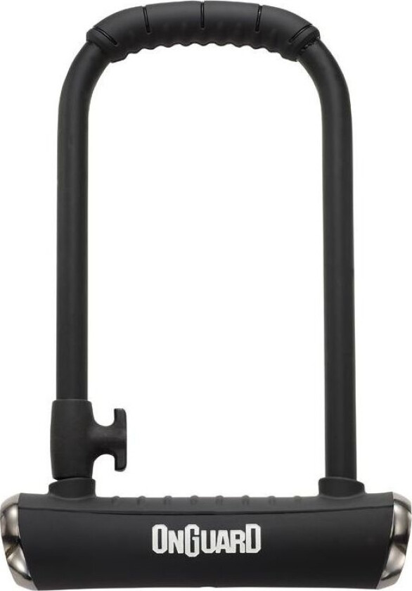 Onguard Onguard Pitbull Std X-Series 8003 U-Lock Sykkellås - 14Mm 115Mm 230Mm - 5 X Nøkler Med Kode