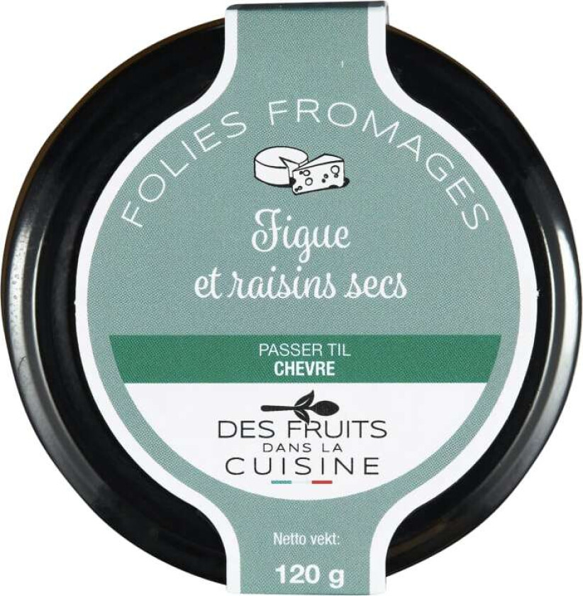 Marmelade til Chevre 120g