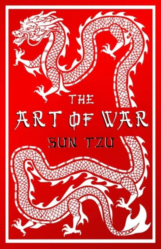 The Art of War av Sun Tzu