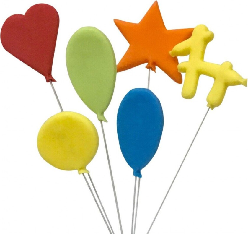 Tappit Utstikker -Store ballonger-