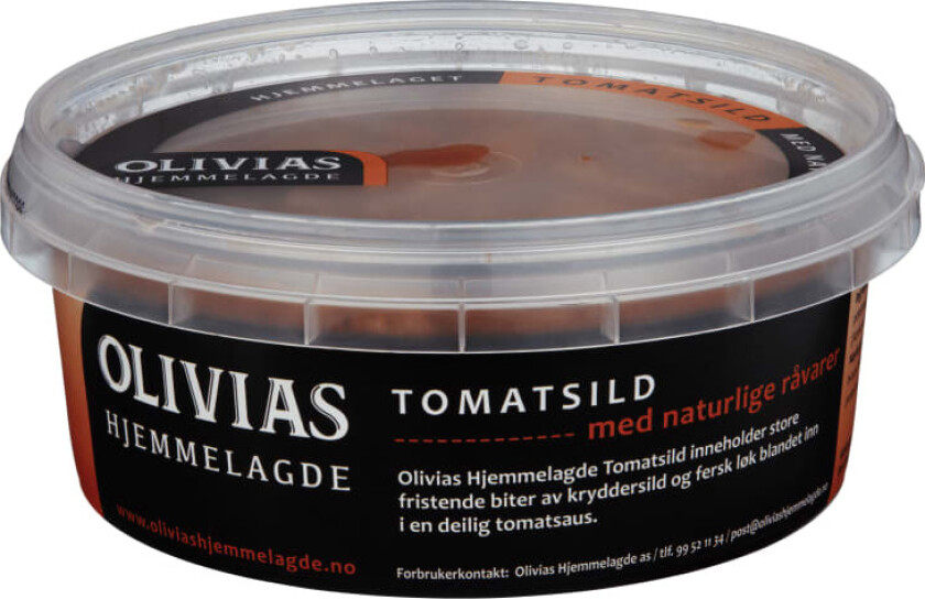Tomatsild 325g