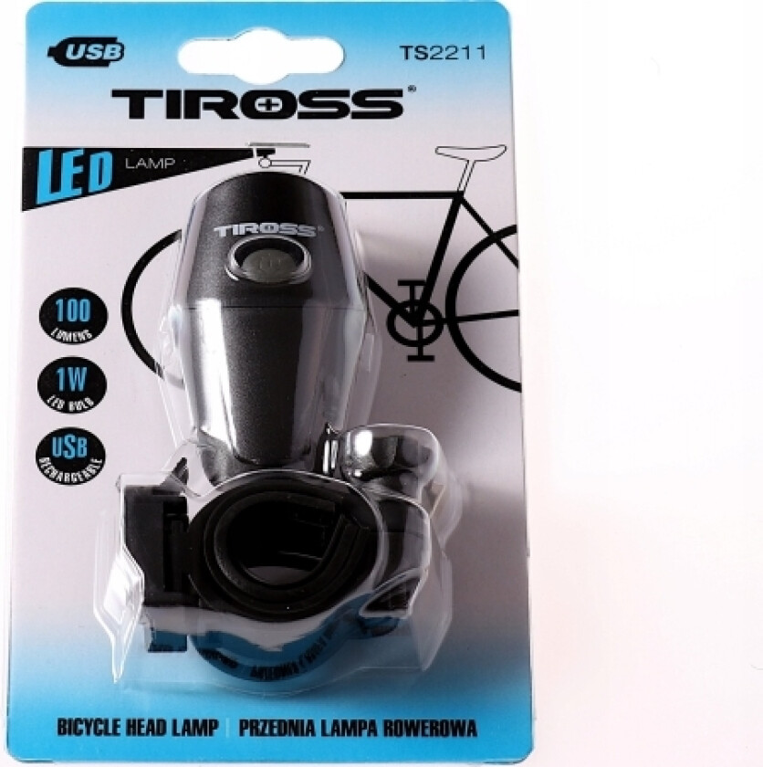 Ts-2211 Sykkellykt