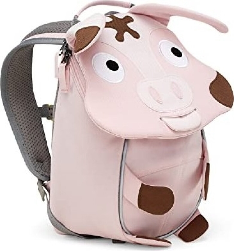 Little Friend Tonie Pig, Backpack (Pink/Brown)