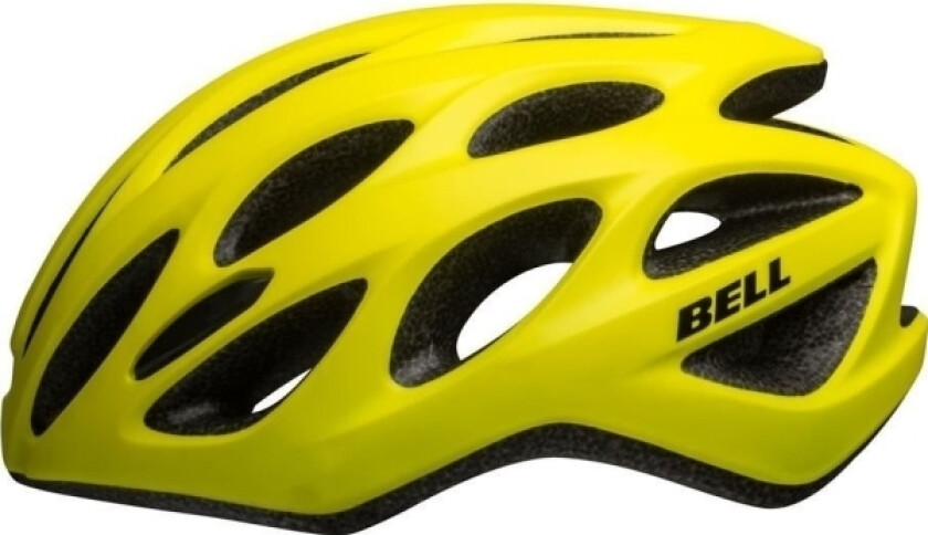 Tracker R Matte Hi-Viz Road Bike Helmet Size Universal (5461 Cm) (New)