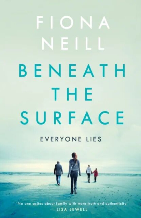 Beneath the Surface av Fiona Neill