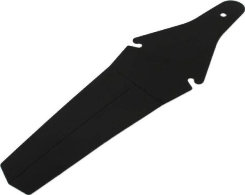Sportsutstyr Rw20b Sykkelskjerm Enduro Type Bak Svart