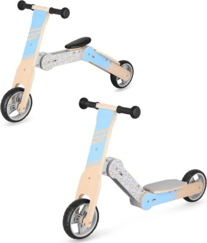 Scooter Spokey Dr Bl Blå (940906)