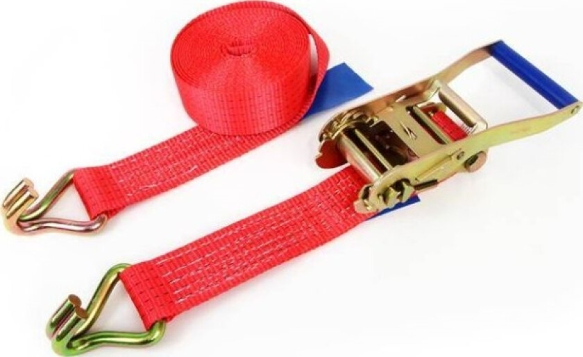 Kam Belte Transportbelte Med Strammer 5000 Kg 50 Mm 6 M Amio-02019