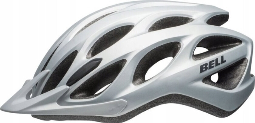 Charger Mtb Hjelm Matt Sølv Titan Størrelse. Universal (5461 Cm) (Ny)