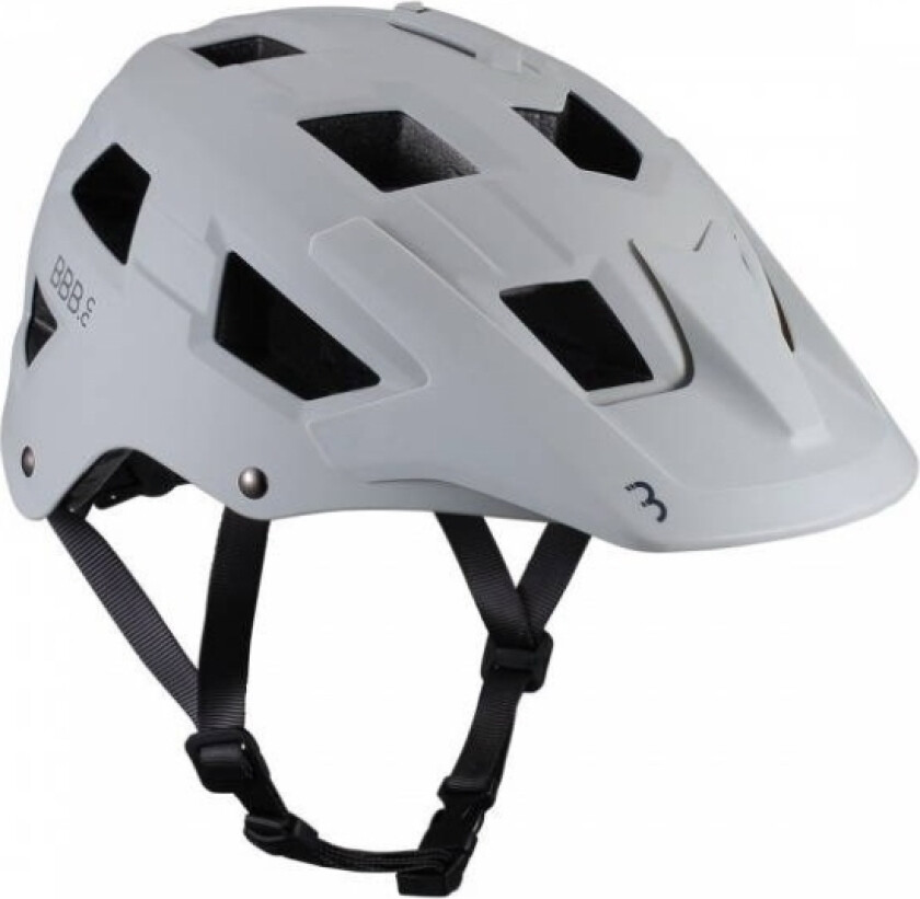 Cykelhjelm - Bbb Cycling Nanga (Bhe-54/Matt-Off-White/M)