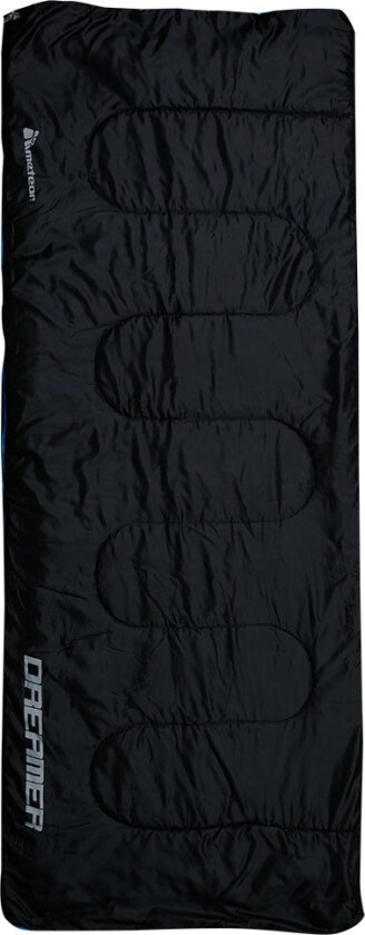 Sovepose Dreamer Svart Og Blå R