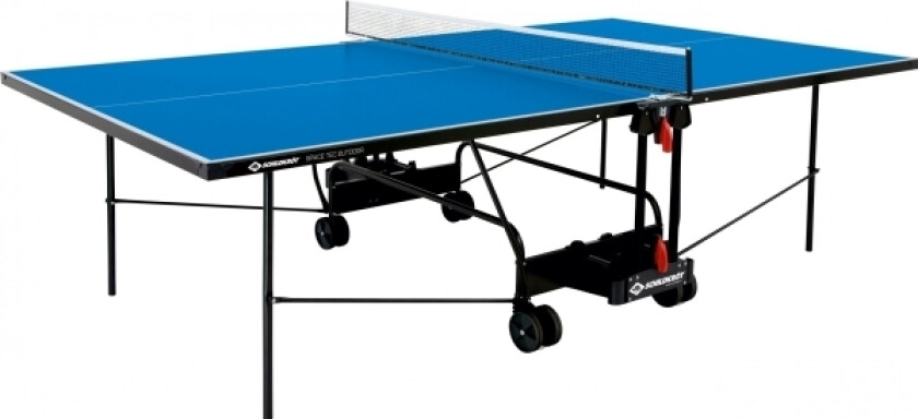 Table Tennis Table Donic Ds Akces. Table - Spacetec Outdoor