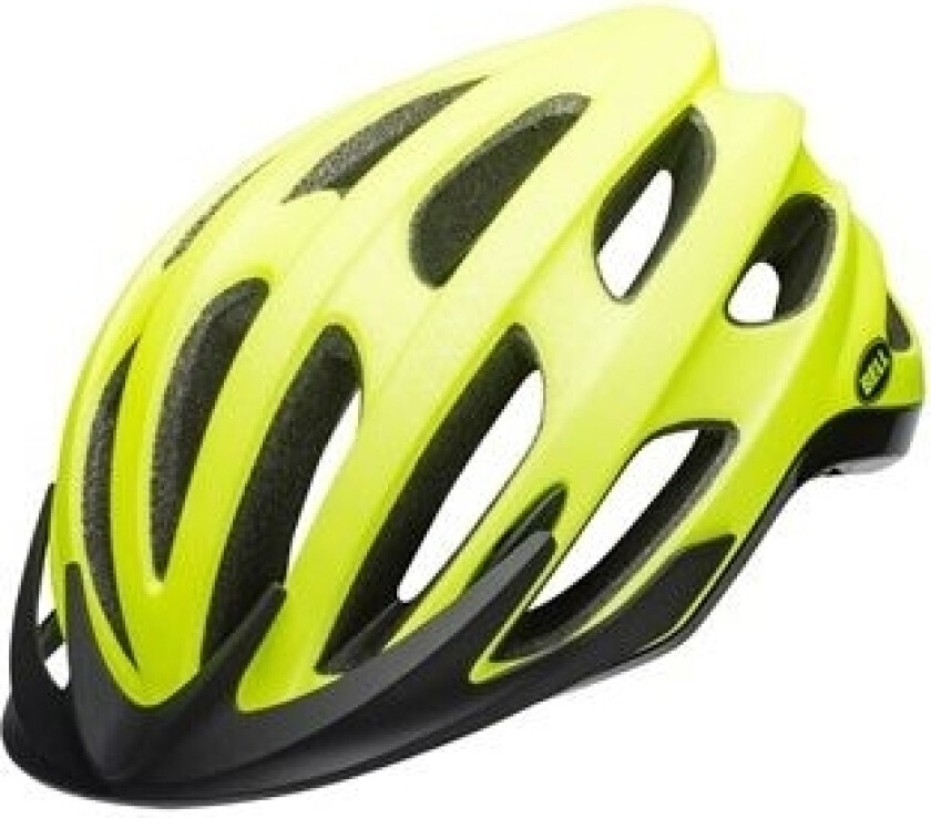 Hjelm Mtb Drifter Matt Glans Retina Sear Sort Størrelse S (52-56 Cm) - Bel-7088701