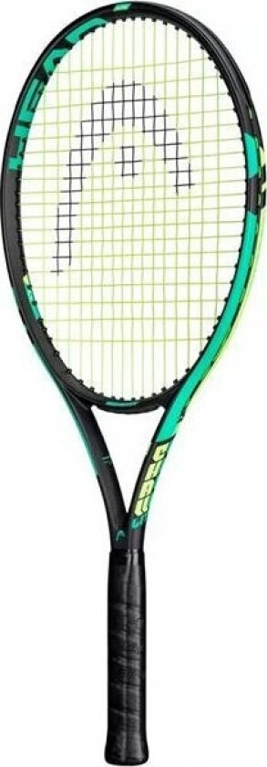 Head Ig Challenge Lite Tennisracket I Grønt Etui 234751 Sc10