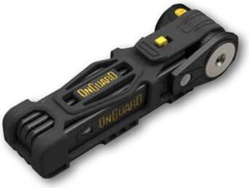 Onguard Bike Lock Link Plate Lock K9 (Ong-8116)