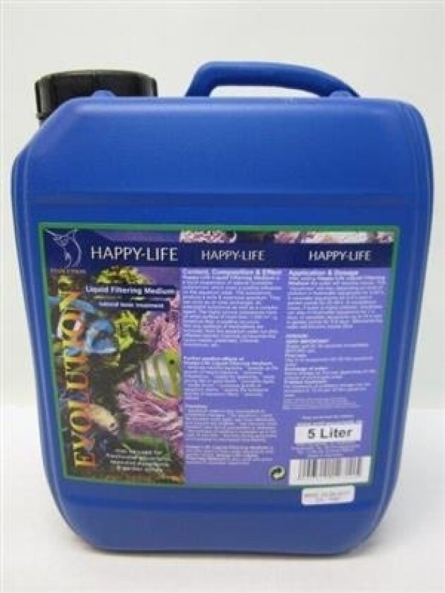 Bilde av Happy-Life Filtermedium 5 Ltr.