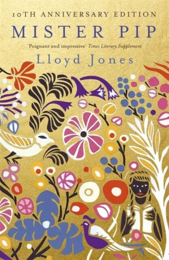 Mister Pip av Lloyd Jones