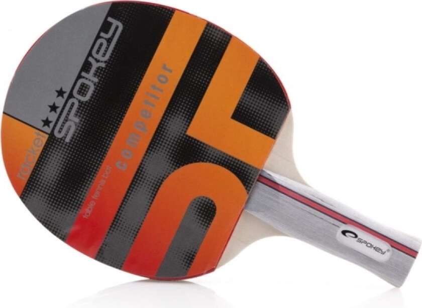 Competitor An Bordtennisracket