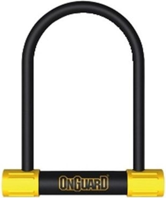 Onguard Bulldog Std 8010 Sykkellås (Ong-8010)