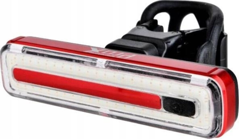 Prox Sykkellykt Bak 60 Lm Usb