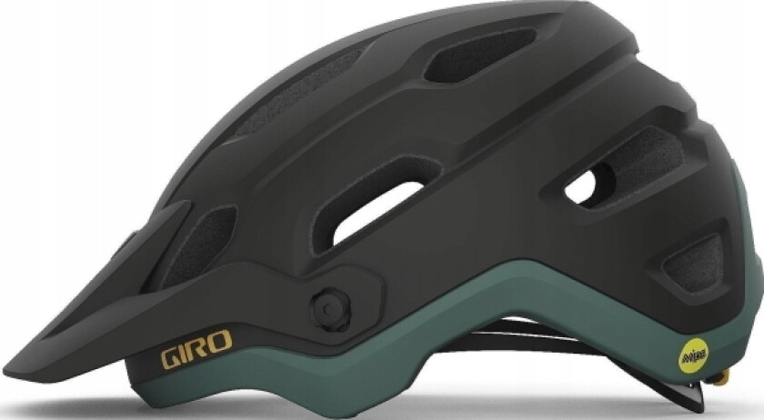 Mtb Helmet Source Integrated Mips Matte Warm Black Roz. S (51-55 Cm) (New)
