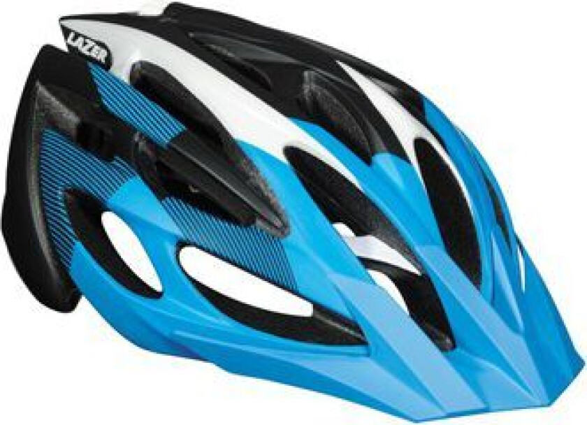 Lazer Helmet Mtb Rox S Cyan Black Matt Size 52-57 Cm (Lzr-Rox-U-Cybl-S)