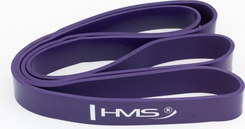 Hms Powerband Gu05 Høymotstand Lilla 1 Stk.