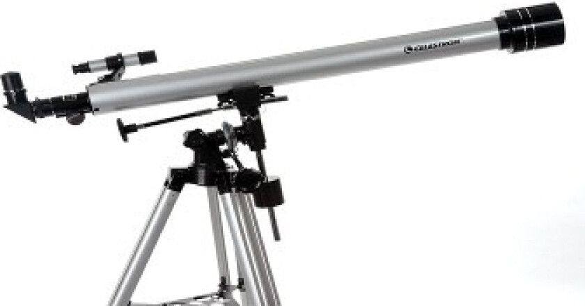 Powerseeker 60 Eq 900 Telescope (21043)