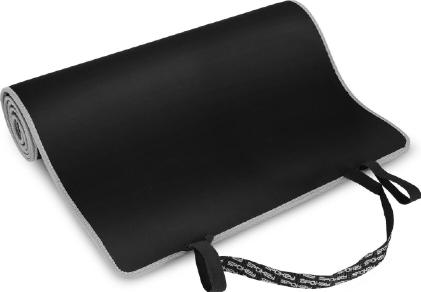 Flexmat V Treningsmatte 180 Cm X 60 Cm X 0,6 Cm Svart