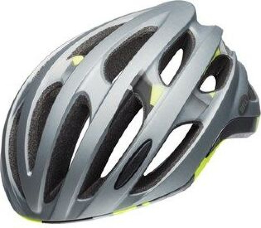 Formula Veihjelm Matt Sølv Deco Str. S (5256 Cm) - Bel-7088589