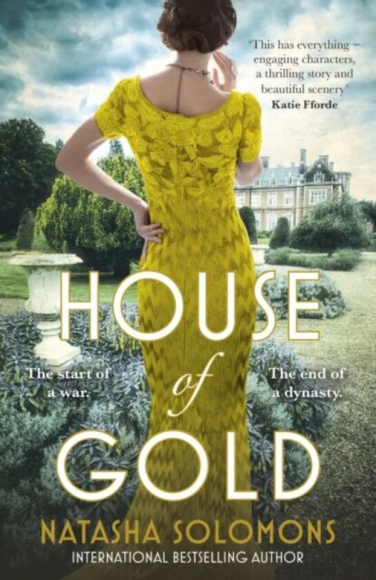 House of Gold av Natasha Solomons