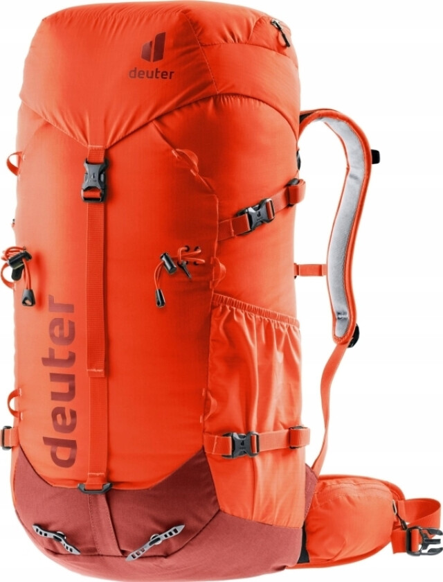 Kuprin Gravity Expedition 45+ Tursekk - Raudona