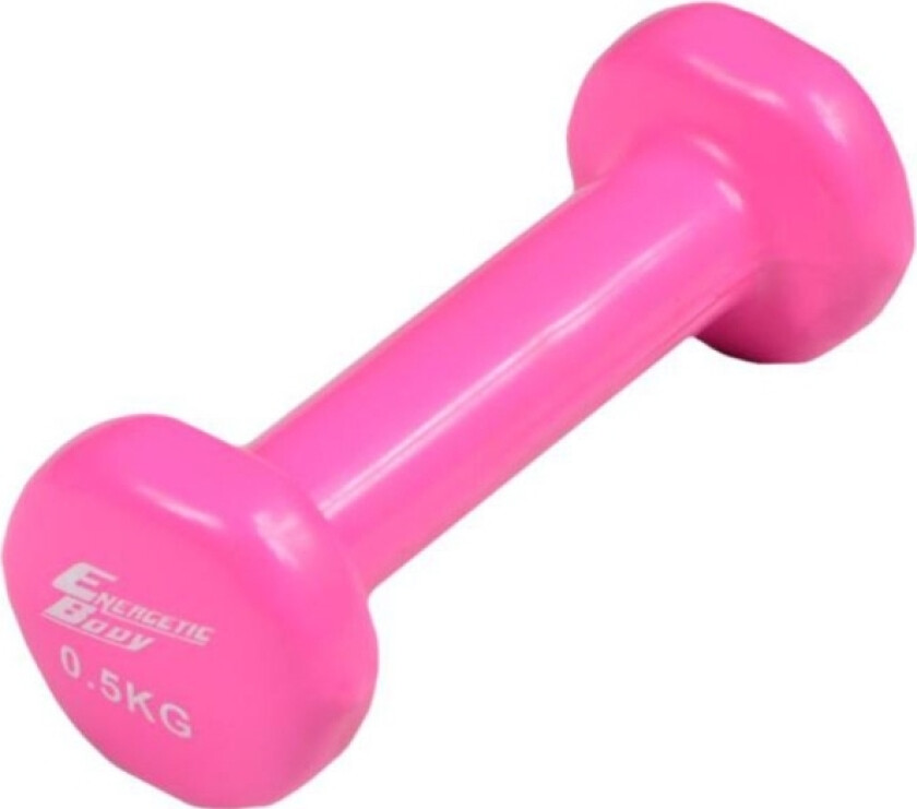 Eb Fit Dumbbell Vdb Vinyl 1 X 0,5 Kg