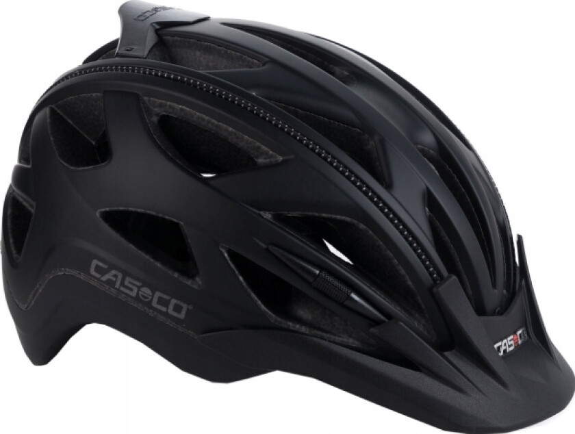Activ 2 Black Matt Hjelm L 58-62